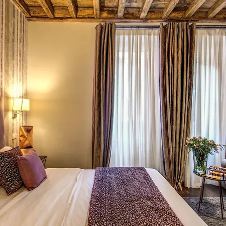 فندق Trevi Beau Boutique روما