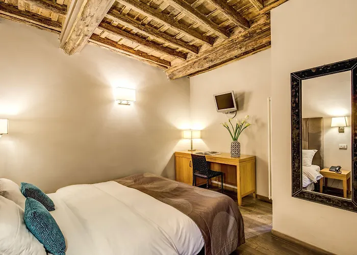 Trevi Beau Boutique Hotel Roma