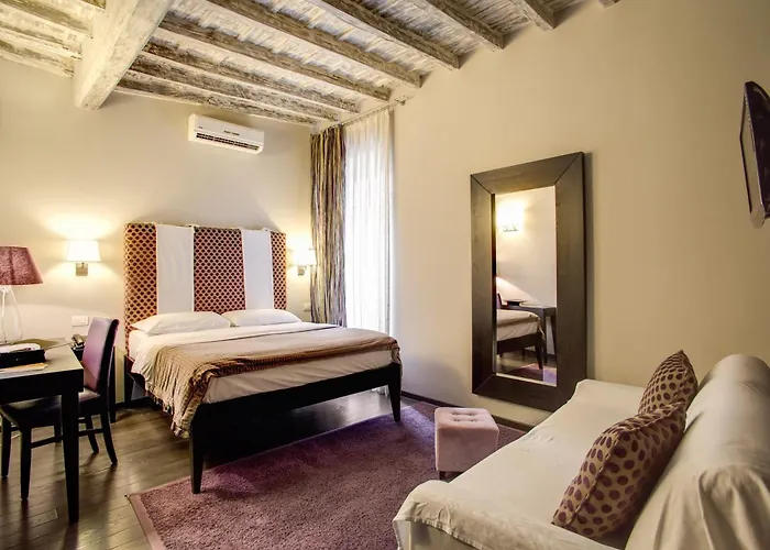 Trevi Beau Boutique Hotel