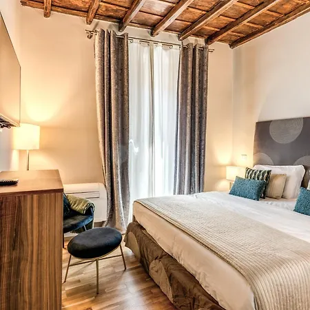 Trevi Beau Boutique Hotel Řím