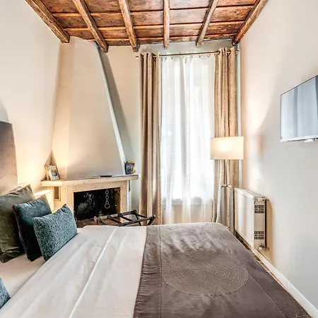 Trevi Beau Boutique Hotel Řím