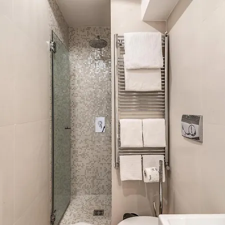 Trevi Beau Boutique 3* Řím