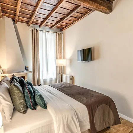 Trevi Beau Boutique 3* Řím
