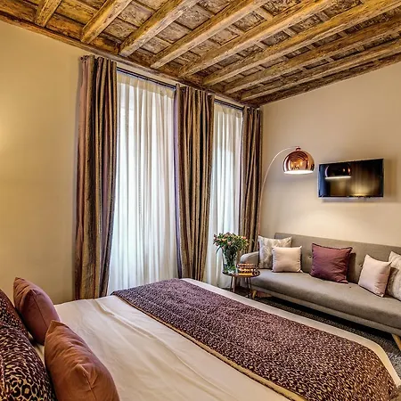 Trevi Beau Boutique 3* Řím