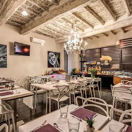 Trevi Beau Boutique 3* Řím