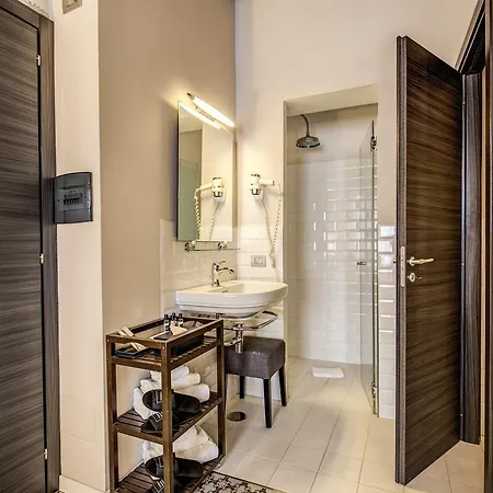 Trevi Beau Boutique 3* Řím