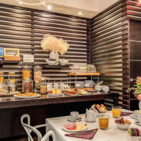 Trevi Beau Boutique 3* Řím