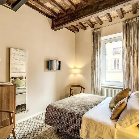Trevi Beau Boutique Hotel Řím