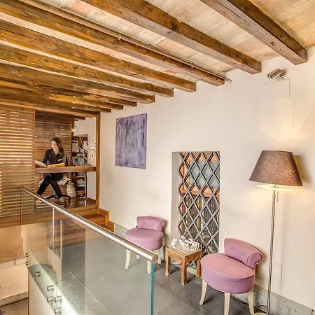Trevi Beau Boutique Hotel Řím