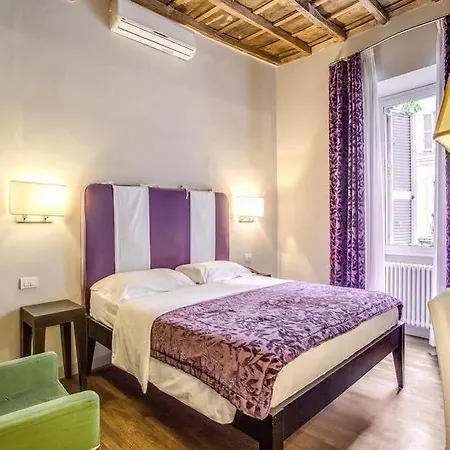 Hotel Trevi Beau Boutique Řím