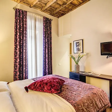 Trevi Beau Boutique Hotel 3*