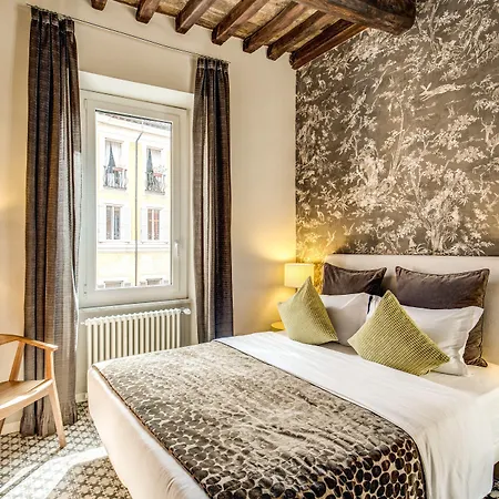 Trevi Beau Boutique Hotel Řím