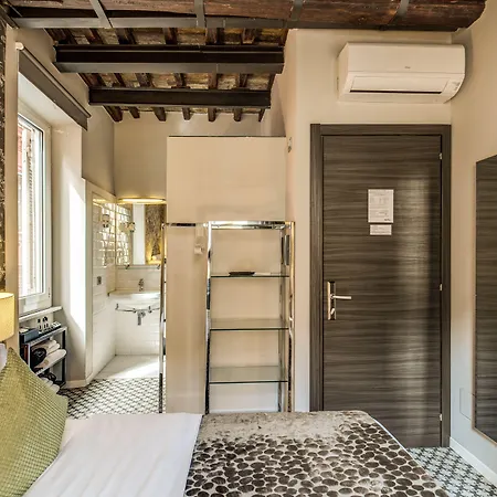 Hotel Trevi Beau Boutique Řím