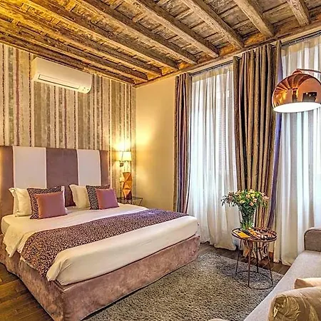Hotel Trevi Beau Boutique 3*
