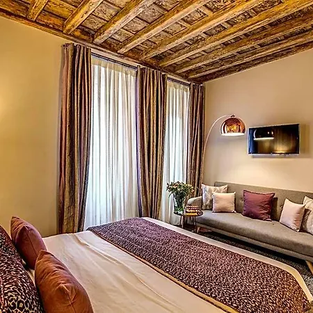 Trevi Beau Boutique 3* Rom