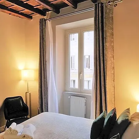 Trevi Beau Boutique Hotel Rom