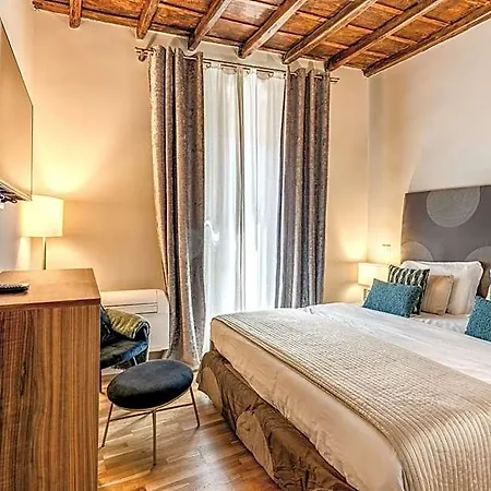 Trevi Beau Boutique 3* Rom