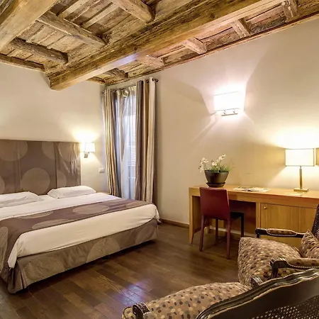 Trevi Beau Boutique 3* Řím