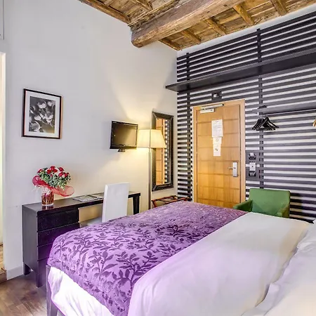 Trevi Beau Boutique Hotel 3*