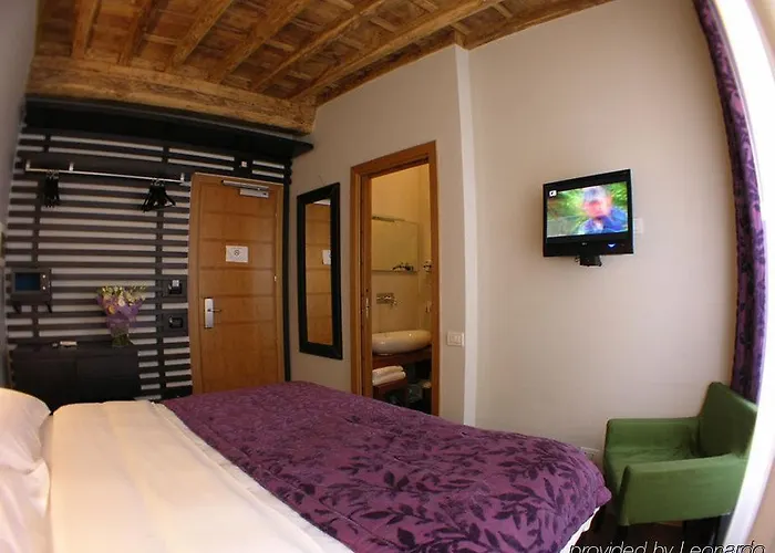 Hotel Trevi Beau Boutique