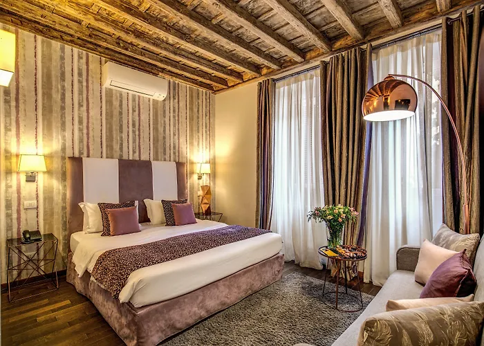 Hotel Trevi Beau Boutique 3*