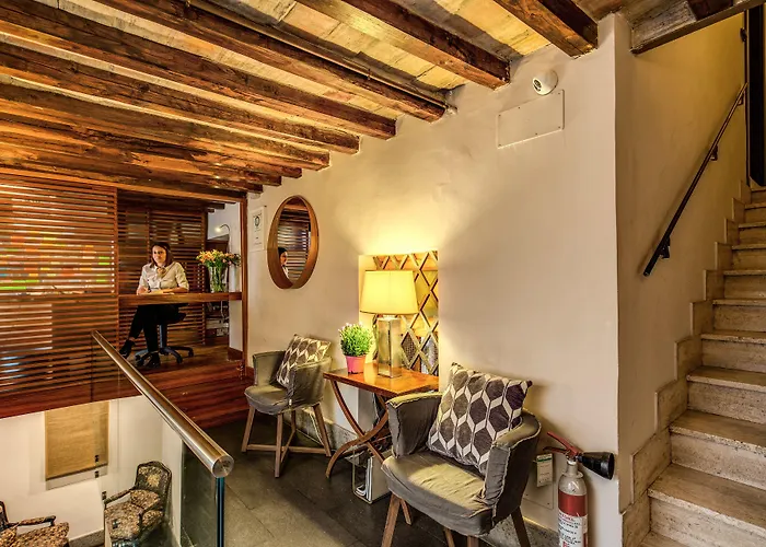 Trevi Beau Boutique Hotel Rome