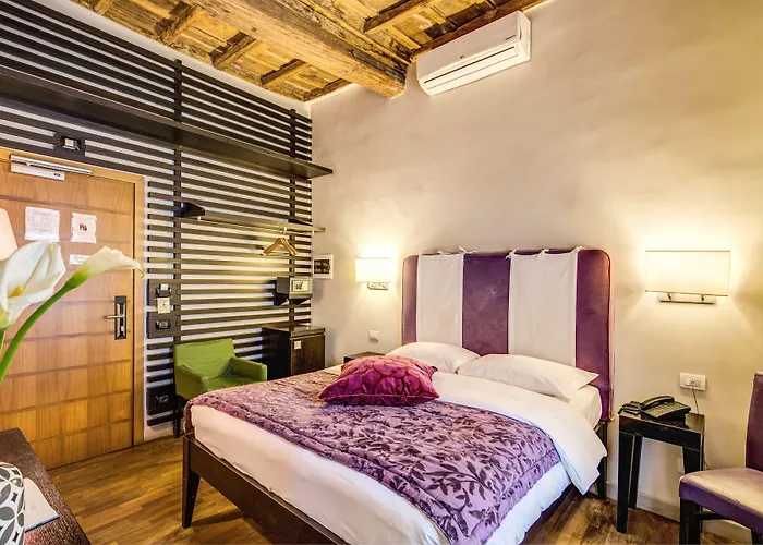 Hotel Trevi Beau Boutique 3*