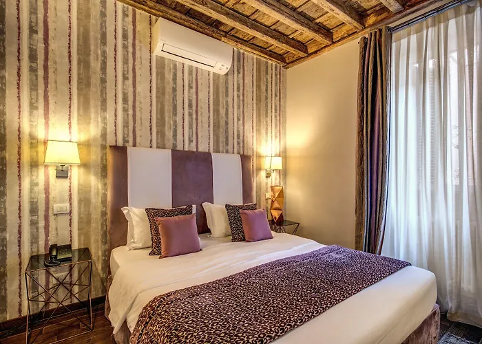 Hotel Trevi Beau Boutique 3*