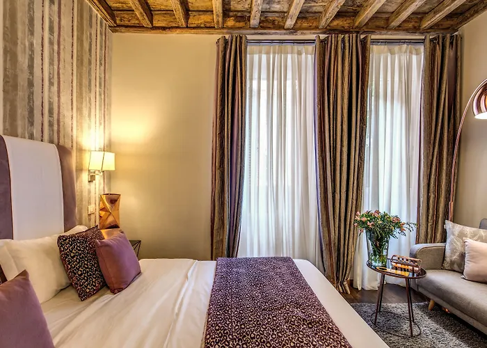 Hotel Trevi Beau Boutique Rome