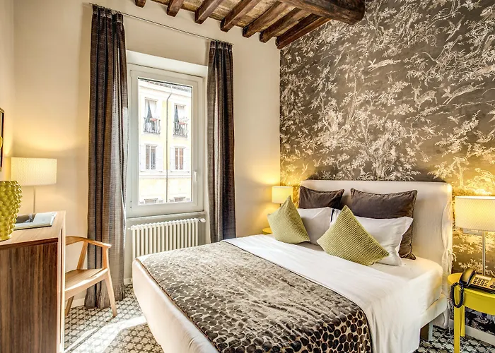Trevi Beau Boutique Hotel Rome