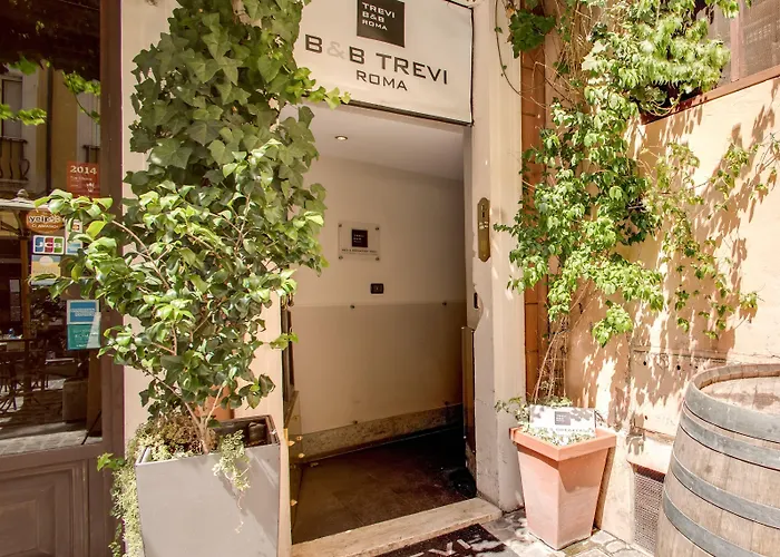 Trevi Beau Boutique Hotel
