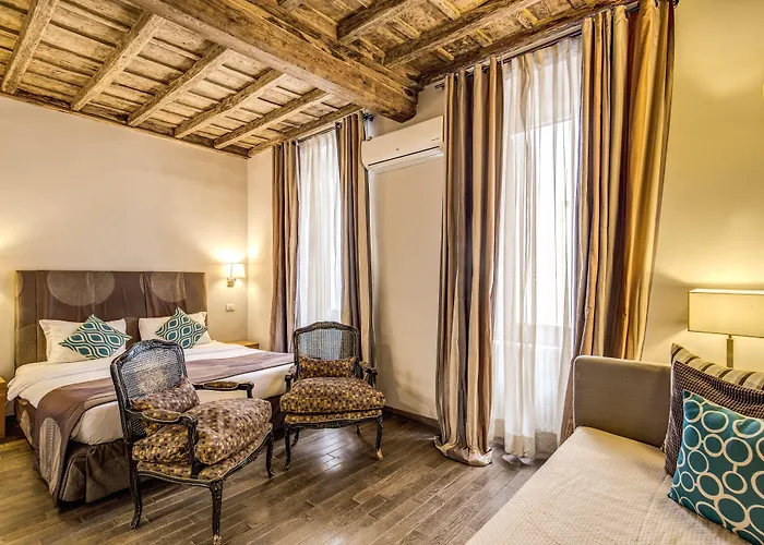 Hotel Trevi Beau Boutique 3*