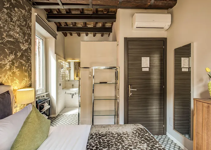 Hotel Trevi Beau Boutique Rome