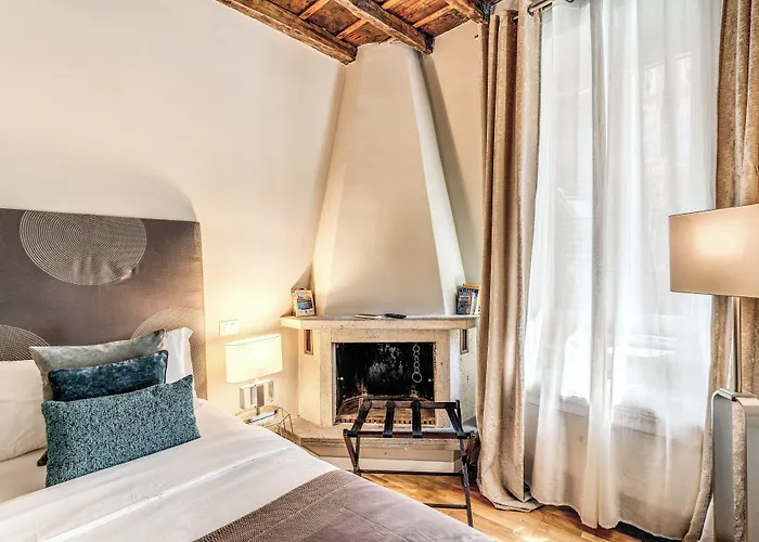 Hotel Trevi Beau Boutique Rome