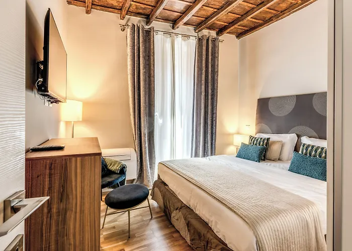 Hotel Trevi Beau Boutique