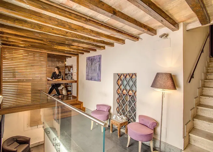 Trevi Beau Boutique Hotel Rome