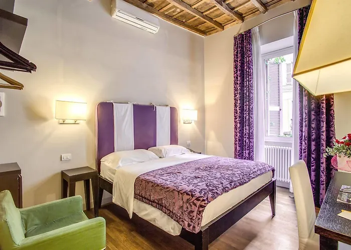 Hotel Trevi Beau Boutique 3*