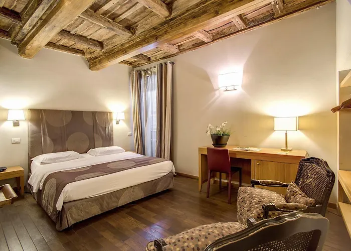 Trevi Beau Boutique 3* Rome